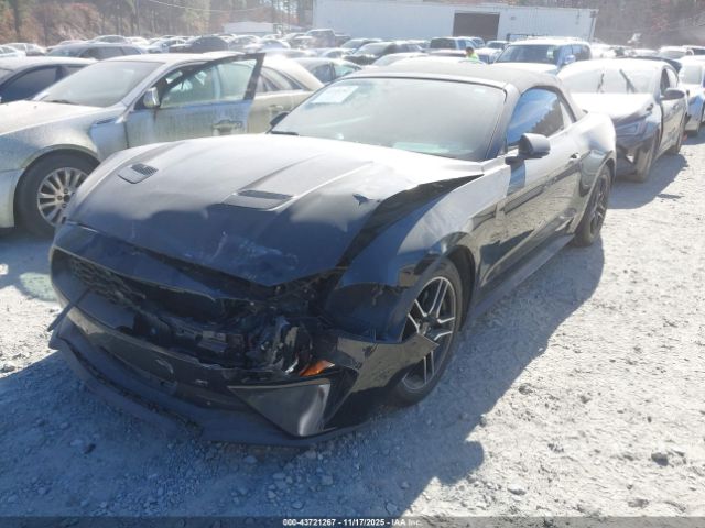 2018 FORD MUSTANG 1FATP8UH4J5138903 Photo 1