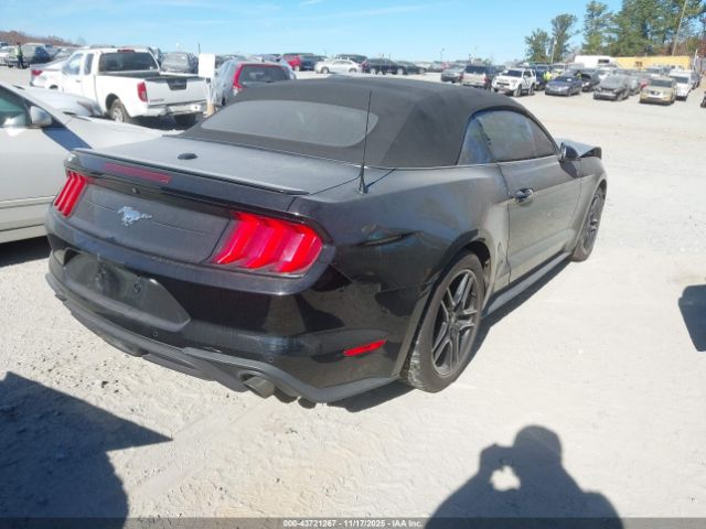 2018 FORD MUSTANG 1FATP8UH4J5138903 Photo 3