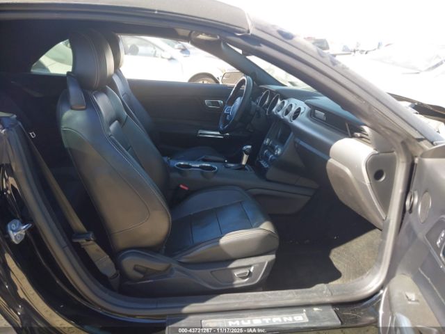 2018 FORD MUSTANG 1FATP8UH4J5138903 Photo 4