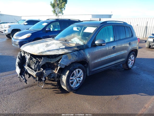 WVGAV7AX4FW506099 Volkswagen TIGUAN S