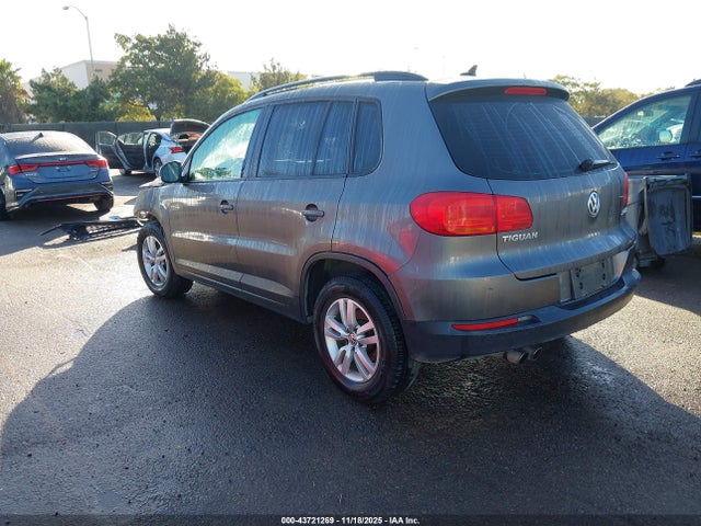 WVGAV7AX4FW506099 Volkswagen TIGUAN S