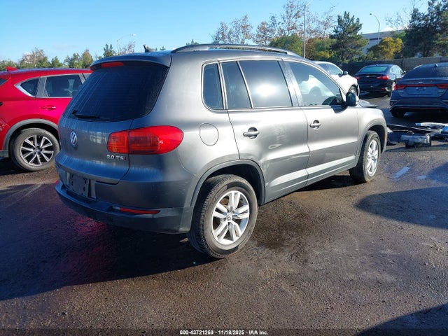 WVGAV7AX4FW506099 Volkswagen TIGUAN S