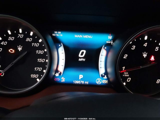 2017 MASERATI LEVANTE ZN661XUS3HX226921 Photo 6