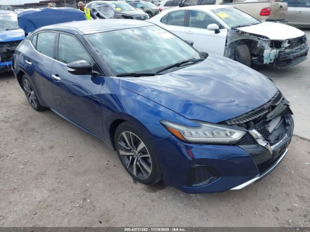 2020 NISSAN MAXIMA 1N4AA6CV8LC364784