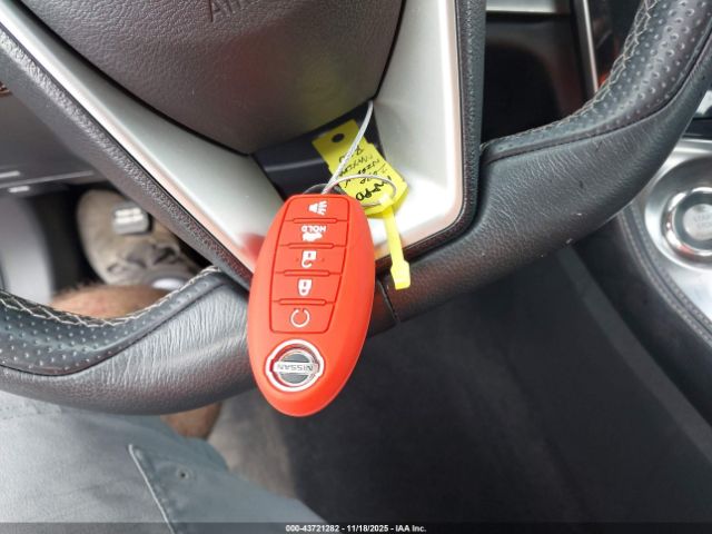 2020 NISSAN MAXIMA 1N4AA6CV8LC364784 Photo 10