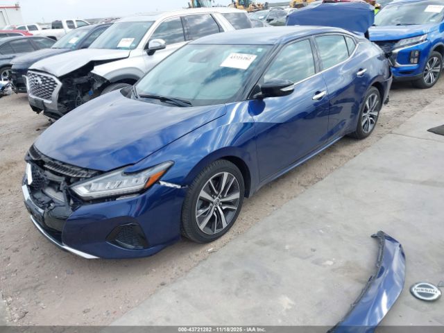 2020 NISSAN MAXIMA 1N4AA6CV8LC364784 Photo 1