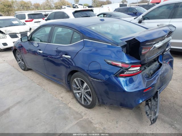 2020 NISSAN MAXIMA 1N4AA6CV8LC364784 Photo 2