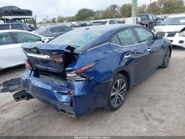 2020 NISSAN MAXIMA 1N4AA6CV8LC364784 Photo 3