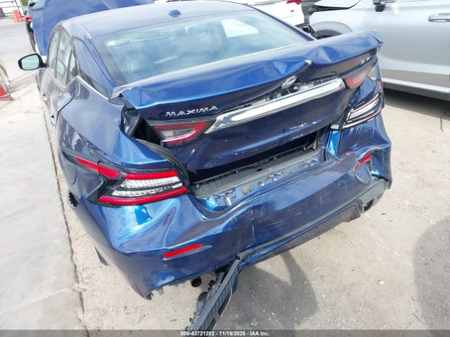 2020 NISSAN MAXIMA 1N4AA6CV8LC364784 Photo 5
