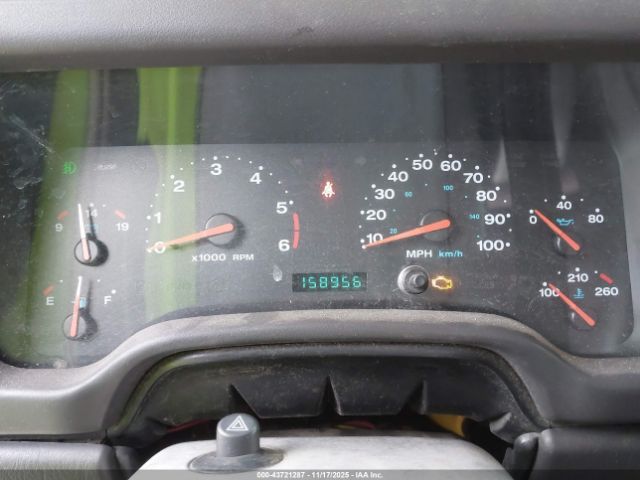 2002 JEEP WRANGLER 1J4FA49S32P710999 Photo 6