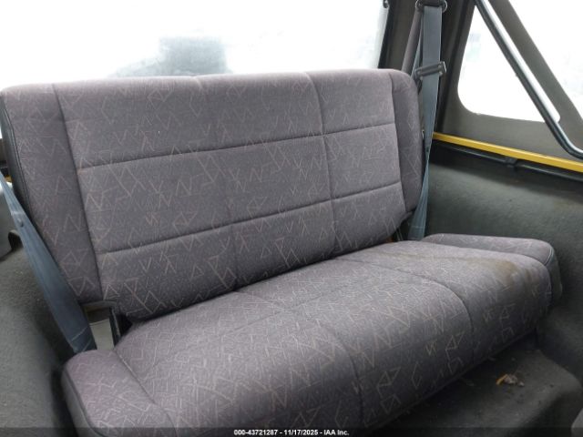 2002 JEEP WRANGLER 1J4FA49S32P710999 Photo 7