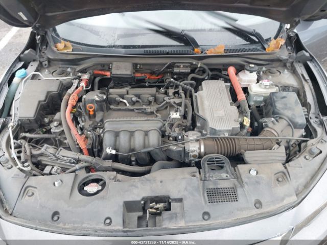 2019 HONDA INSIGHT 19XZE4F96KE019944 Photo 9