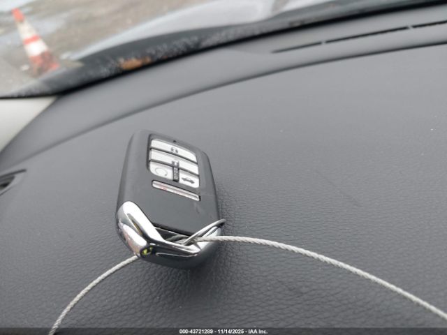 2019 HONDA INSIGHT 19XZE4F96KE019944 Photo 10