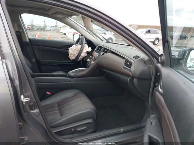 2019 HONDA INSIGHT 19XZE4F96KE019944 Photo 4