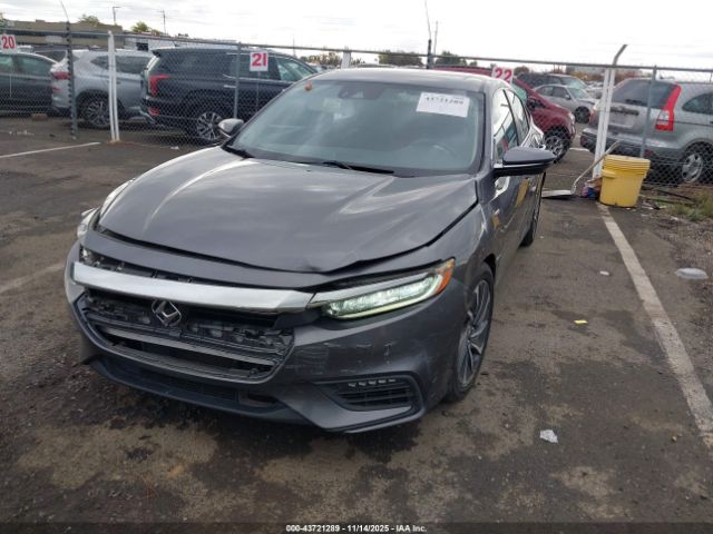 2019 HONDA INSIGHT 19XZE4F96KE019944 Photo 5