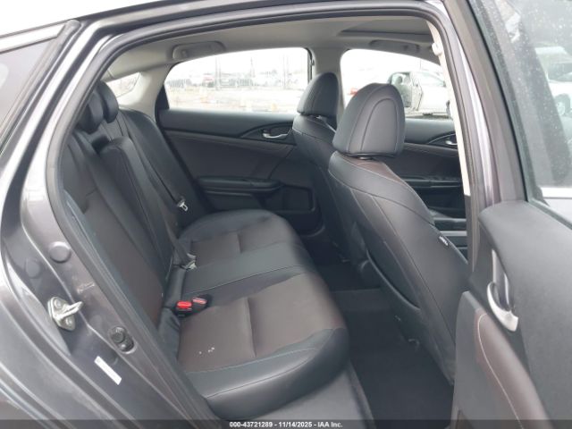 2019 HONDA INSIGHT 19XZE4F96KE019944 Photo 7