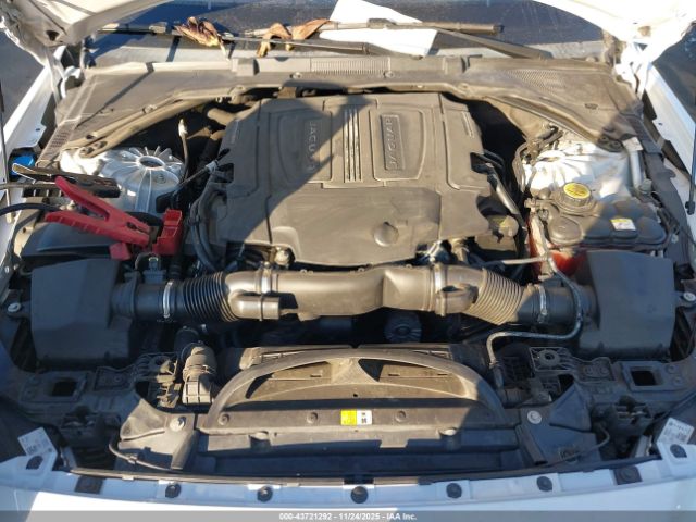 2018 JAGUAR XE SAJAH4EV2JCP17140 Photo 9