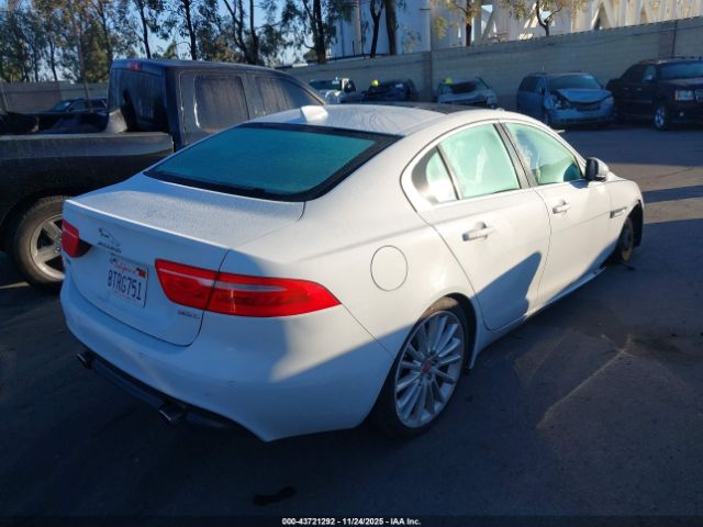 2018 JAGUAR XE SAJAH4EV2JCP17140 Photo 3