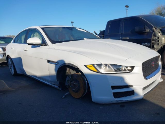 2018 JAGUAR XE SAJAH4EV2JCP17140 Photo 5