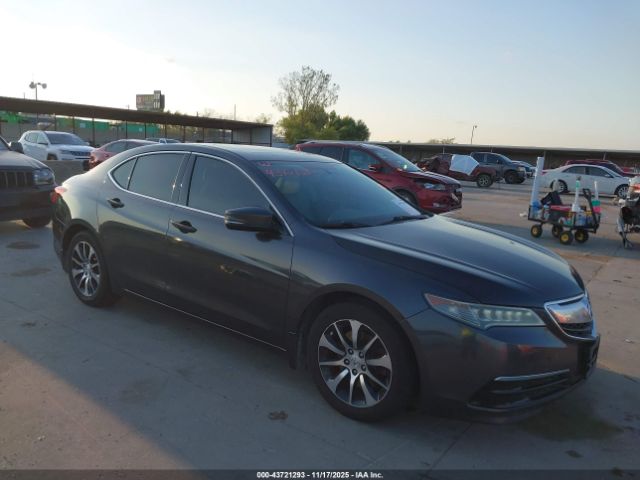 2015 ACURA TLX 19UUB1F38FA001601 Photo 0