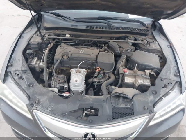 2015 ACURA TLX 19UUB1F38FA001601 Photo 9