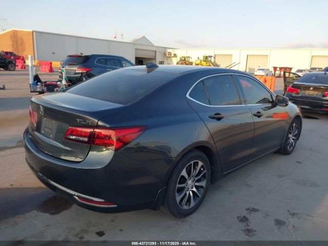 2015 ACURA TLX 19UUB1F38FA001601 Photo 3