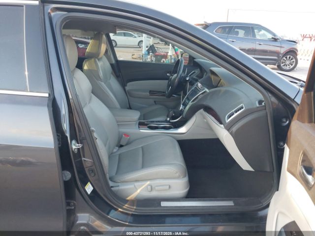 2015 ACURA TLX 19UUB1F38FA001601 Photo 4
