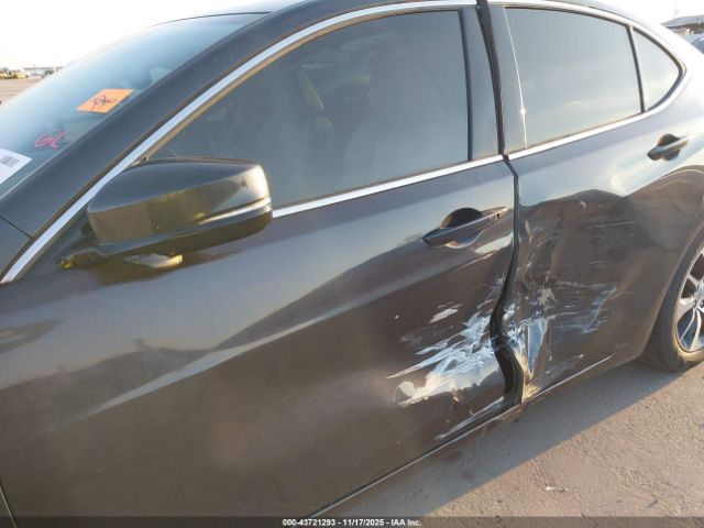 2015 ACURA TLX 19UUB1F38FA001601 Photo 5