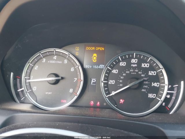 2015 ACURA TLX 19UUB1F38FA001601 Photo 6