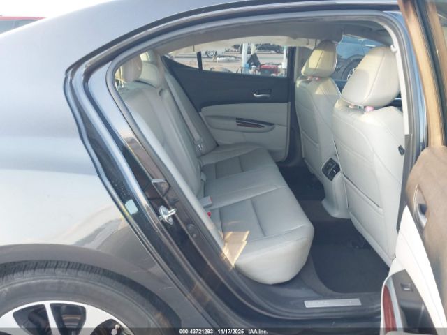2015 ACURA TLX 19UUB1F38FA001601 Photo 7