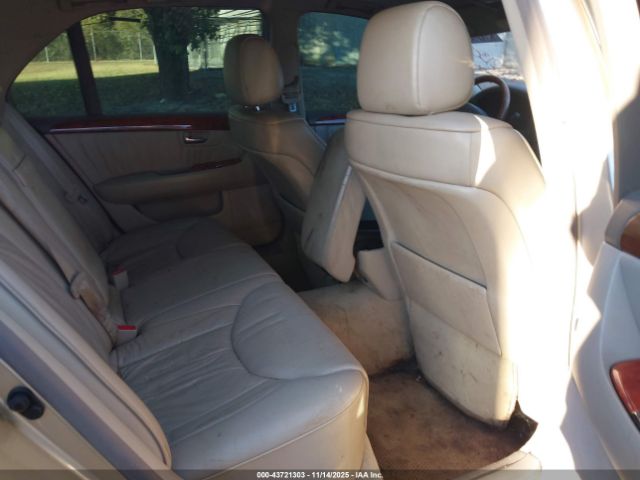 2001 LEXUS LS 430 JTHBN30F110043259 Photo 7