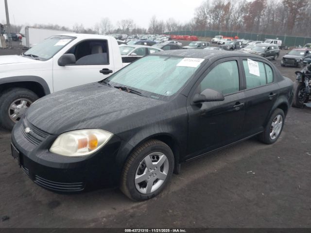 2007 CHEVROLET COBALT 1G1AK55F077334743 Photo 1