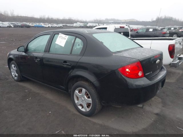 2007 CHEVROLET COBALT 1G1AK55F077334743 Photo 2