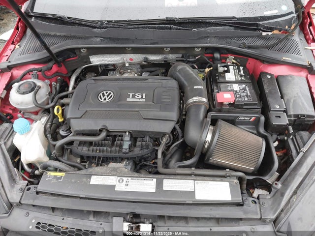 2019 VOLKSWAGEN GOLF R WVWWA7AU4KW198356 Photo 9