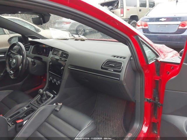 2019 VOLKSWAGEN GOLF R WVWWA7AU4KW198356 Photo 4