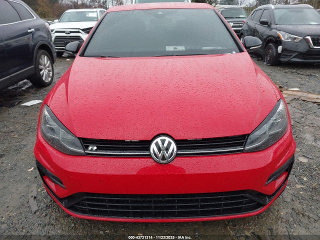 2019 VOLKSWAGEN GOLF R WVWWA7AU4KW198356 Photo 5