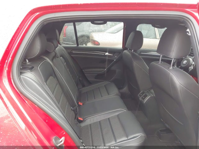 2019 VOLKSWAGEN GOLF R WVWWA7AU4KW198356 Photo 7