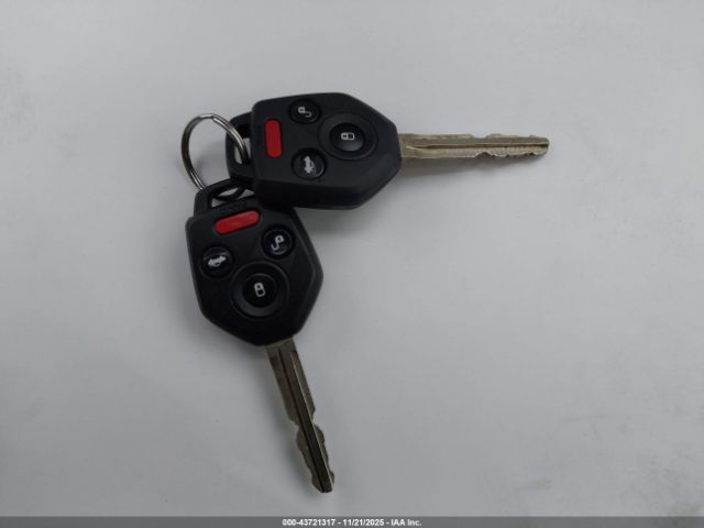 2016 SUBARU FORESTER JF2SJAFC0GH476033 Photo 10