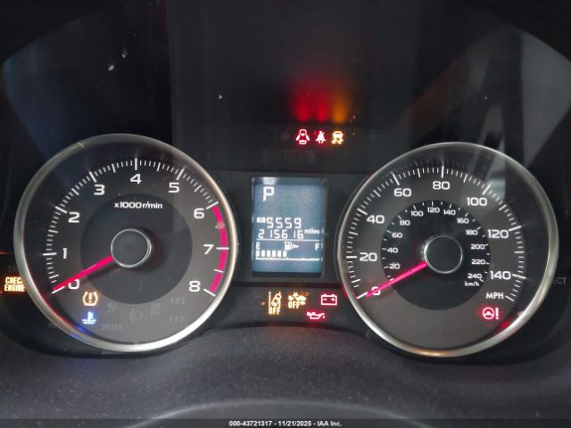 2016 SUBARU FORESTER JF2SJAFC0GH476033 Photo 6