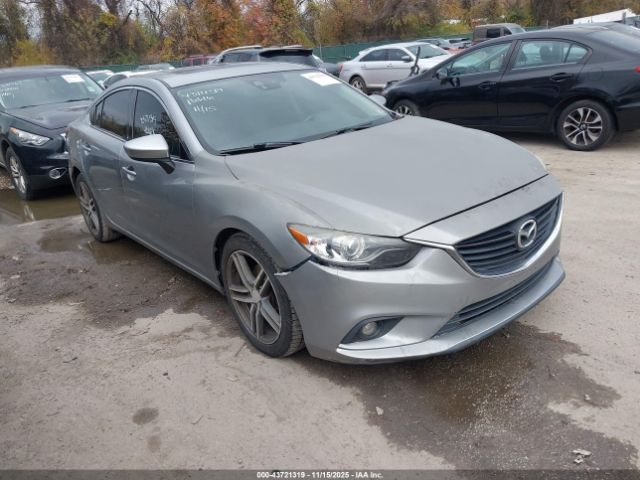 2014 MAZDA MAZDA6 JM1GJ1W65E1116485