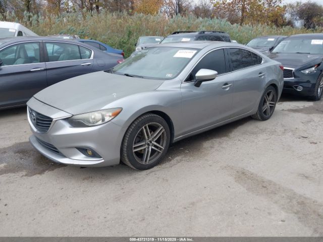 2014 MAZDA MAZDA6 JM1GJ1W65E1116485 Photo 1