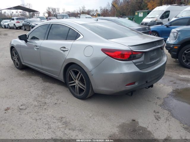 2014 MAZDA MAZDA6 JM1GJ1W65E1116485 Photo 2