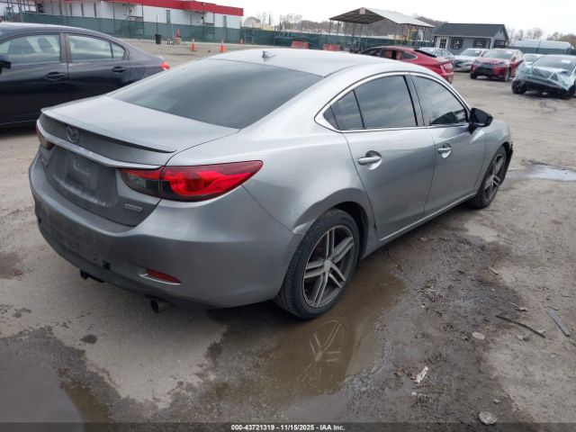 2014 MAZDA MAZDA6 JM1GJ1W65E1116485 Photo 3