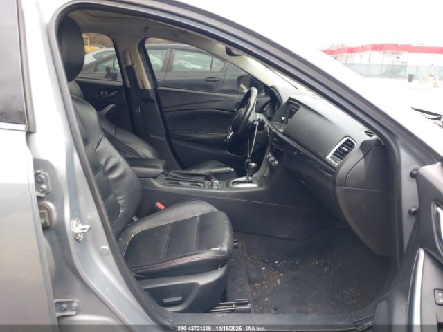 2014 MAZDA MAZDA6 JM1GJ1W65E1116485 Photo 4