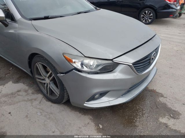 2014 MAZDA MAZDA6 JM1GJ1W65E1116485 Photo 5