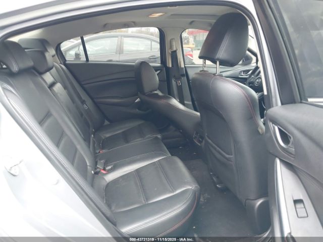 2014 MAZDA MAZDA6 JM1GJ1W65E1116485 Photo 7