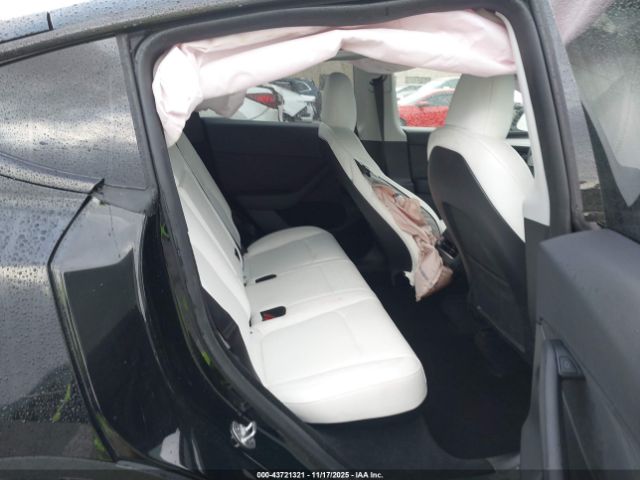 2023 TESLA MODEL Y 7SAYGDEF4PF847654 Photo 7