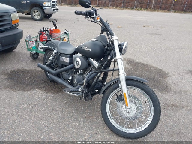 2006 HARLEY-DAVIDSON FXDBI 1HD1GX1196K341764