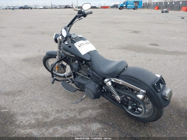 2006 HARLEY-DAVIDSON FXDBI 1HD1GX1196K341764 Photo 2