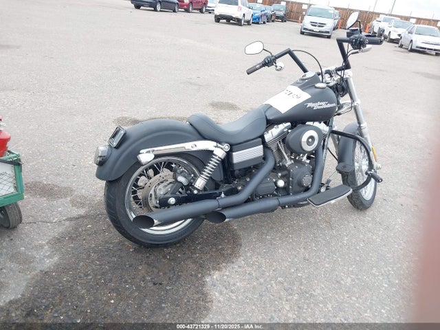 2006 HARLEY-DAVIDSON FXDBI 1HD1GX1196K341764 Photo 3